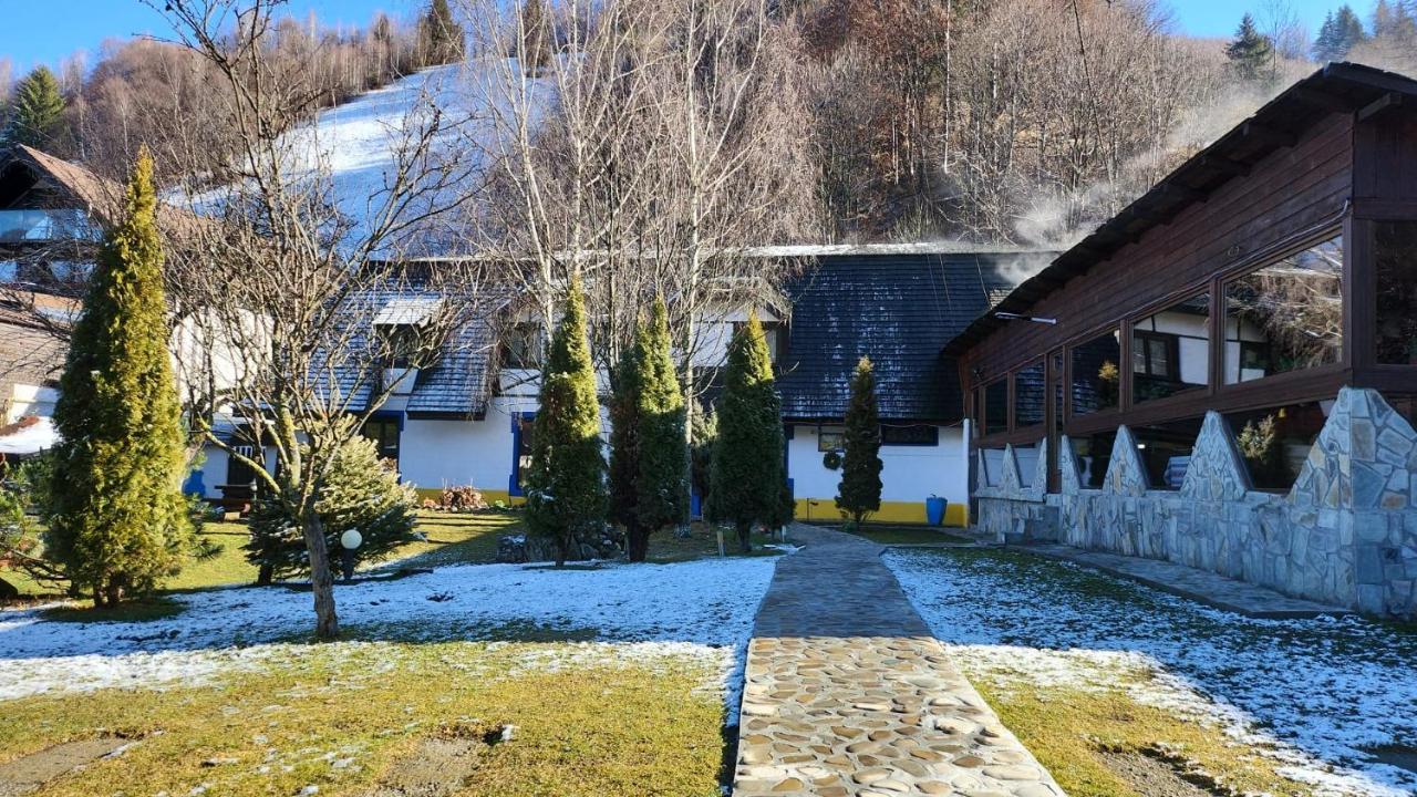Pensiunea Hanul Oierului 브란 외부 사진